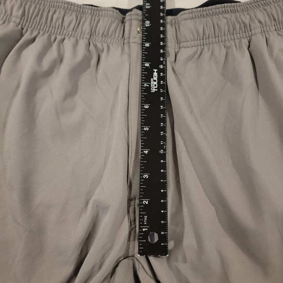 Duluth Joggers Mens 32-34x30 Gray Nylon Stretch‎ Outdoors Hiking Pants Comfort - Picture 6 of 6